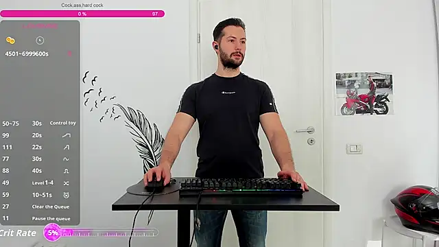 ZackFraser online show from 15, 1, 2026