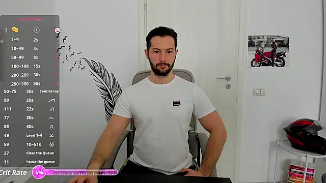 ZackFraser online show from 16, 1, 2026