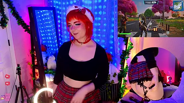 Angel-Lewd-Cake online show from 22, 12, 2024