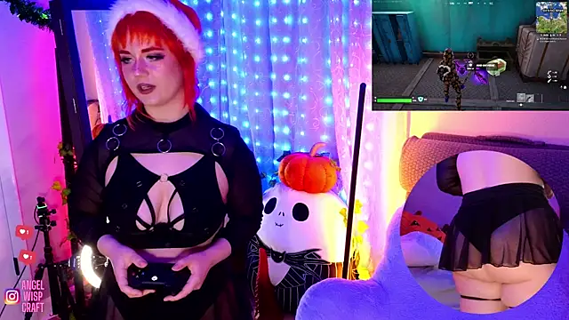 Angel-Lewd-Cake online show from 28, 12, 2024