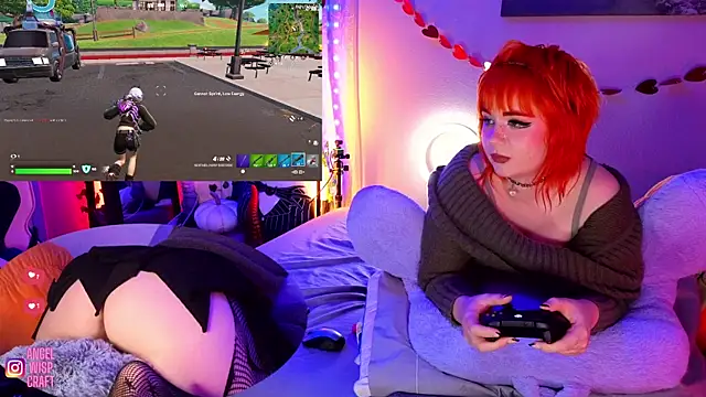 Angel-Lewd-Cake online show from 3, 2, 2025