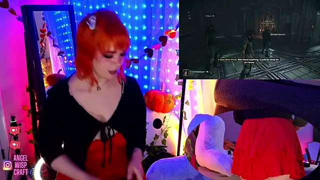 Angel-Lewd-Cake online show from 12, 2, 2025