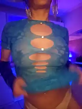 Luna Kitanna online show from 6, 12, 2024