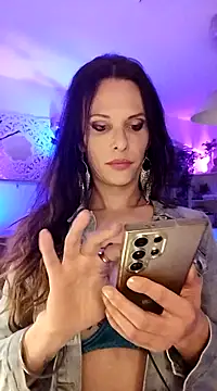 Luna Kitanna online show from 21, 3, 2025