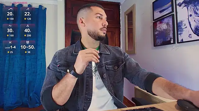 HenryBenso online show from 26, 10, 2025