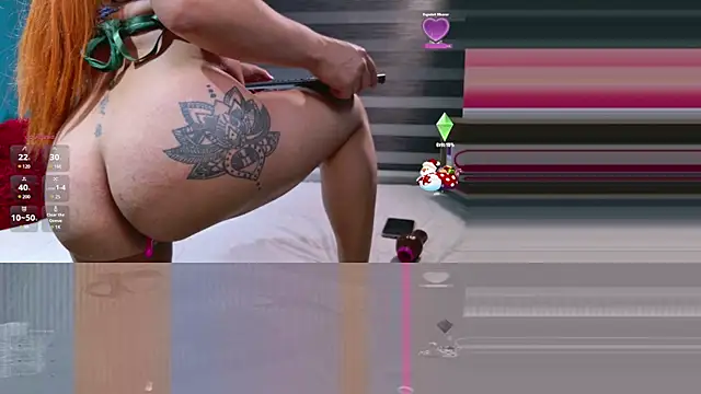 Snapshot of bigboottyxxx chatting on 3, 2, 2025 bigboottyxxx online show from 3, 2, 2025