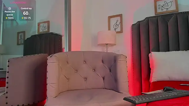 Scarleth6 online show from 9, 2, 2025