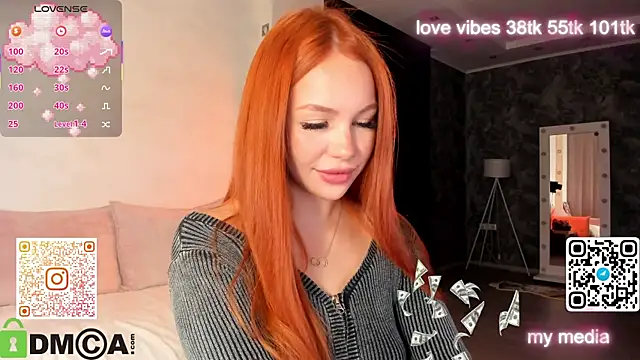 Tracy-Taylor online show from 23, 11, 2025