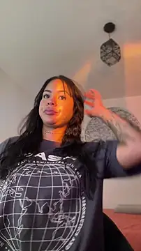 IsabelaVanegas  online show from 23, 2, 2026