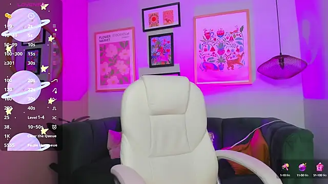  cloe martinez online show from 3, 12, 2024