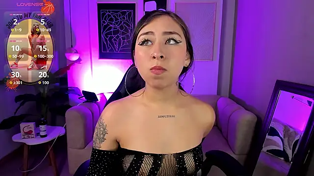  cloe martinez online show from 13, 10, 2025