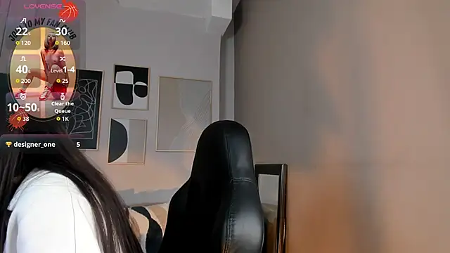  cloe martinez online show from 15, 10, 2025