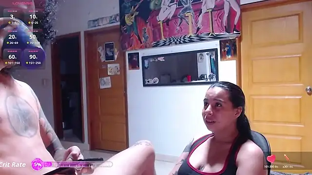 Tiffany prettygirl online show from 26, 2, 2026