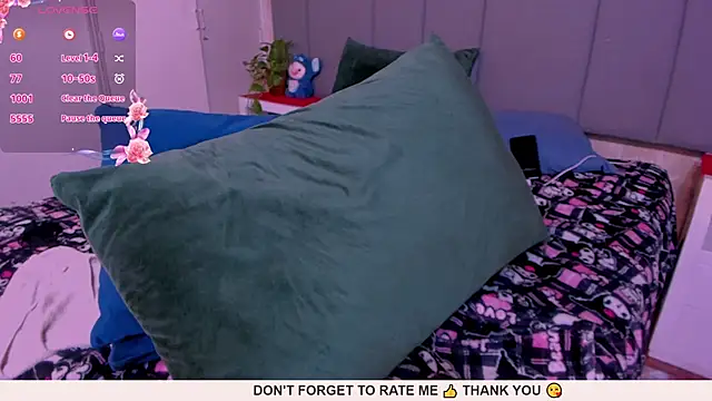 JulianaMiller online show from 28, 1, 2025