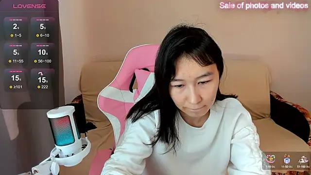 SaraXray online show from 19, 9, 2025