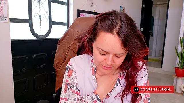 Scarletleon77 online show from 23, 6, 2026