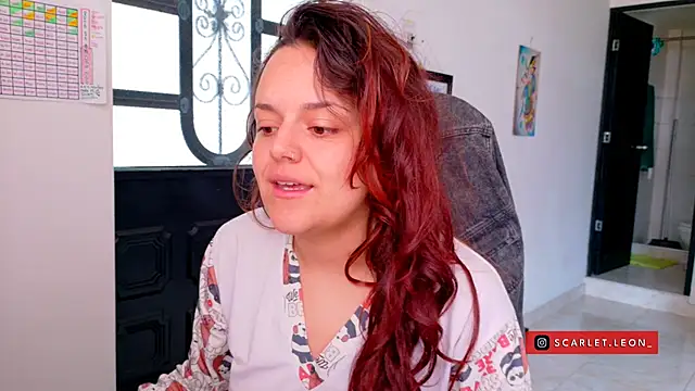 Scarletleon77 online show from 9, 7, 2026