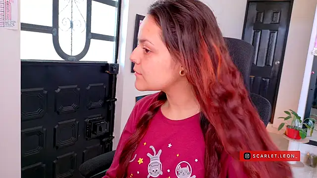 Scarletleon77 online show from 14, 7, 2026