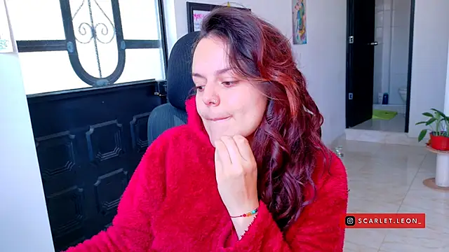 Scarletleon77 online show from 16, 7, 2026