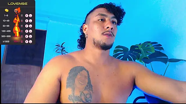 yosoy enzo2020 online show from 3, 1, 2025