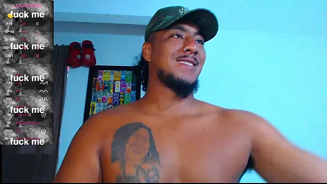 yosoy enzo2020 online show from 18, 3, 2025