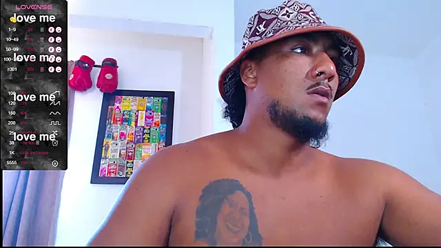 yosoy enzo2020 online show from 20, 3, 2025