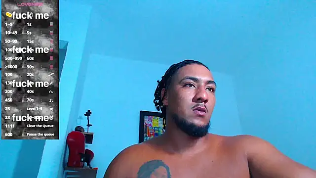 yosoy enzo2020 online show from 21, 9, 2025