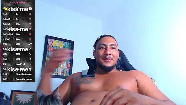 yosoy enzo2020 online show from 22, 9, 2025