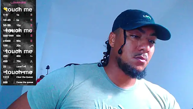 yosoy enzo2020 online show from 23, 9, 2025