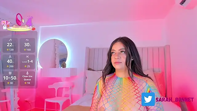 sarah-bonneth online show from 12, 11, 2025