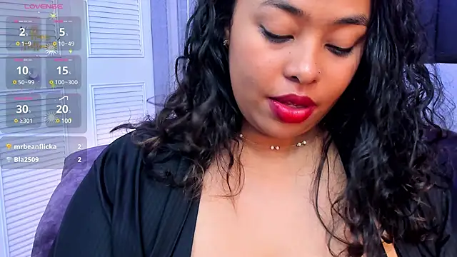 Snapshot of PUSHYLATE chatting on 6, 2, 2025 PUSHYLATE online show from 6, 2, 2025