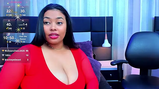Snapshot of PUSHYLATE chatting on 6, 2, 2025 PUSHYLATE online show from 6, 2, 2025