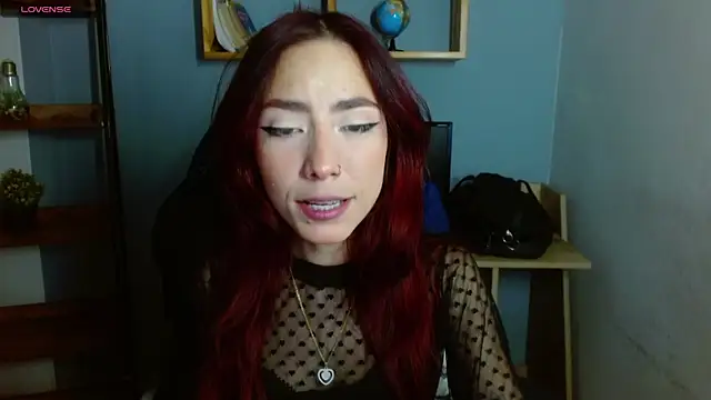 Erika Stevens online show from 22, 12, 2024