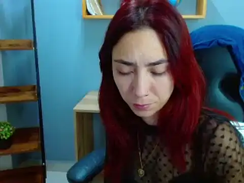 Erika Stevens online show from 28, 12, 2024