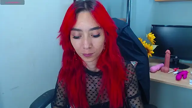 Erika Stevens online show from 2, 4, 2026