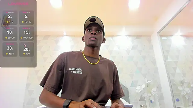 JacksonMuller  online show from 30, 1, 2025