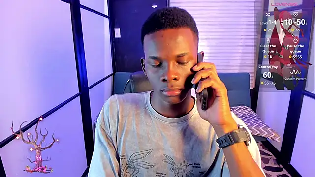 JacksonMuller  online show from 8, 11, 2025