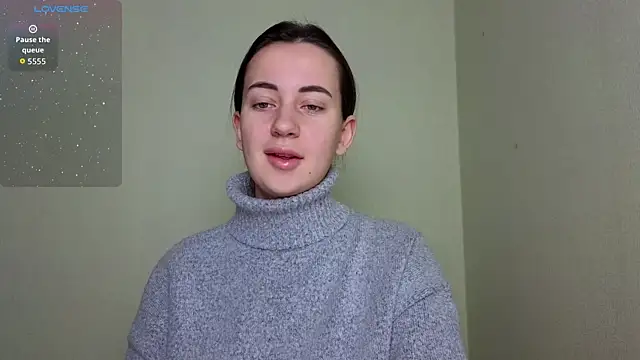 SweetieKendl online show from 18, 1, 2026