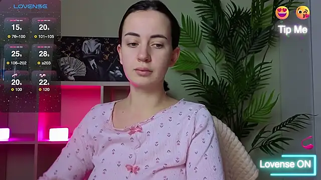 SweetieKendl online show from 6, 2, 2026