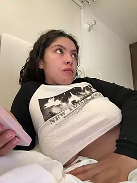 Snapshot of Nathcurly_ chatting on 3, 3, 2026 Nathcurly online show from 3, 3, 2026