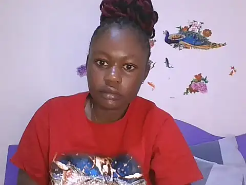 Snapshot of tanishacute chatting on 18, 1, 2025 tanishacute online show from 18, 1, 2025