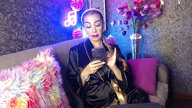 EvelinaGrey online show from 16, 1, 2025