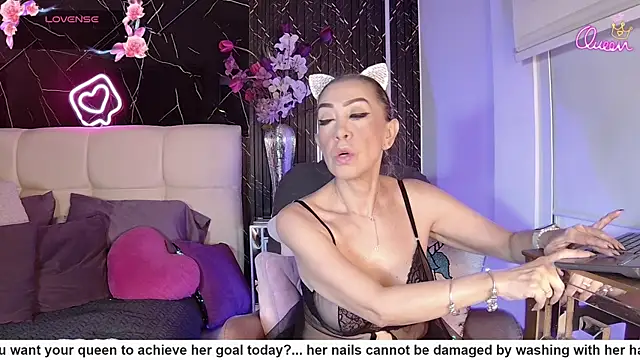 EvelinaGrey online show from 18, 5, 2026