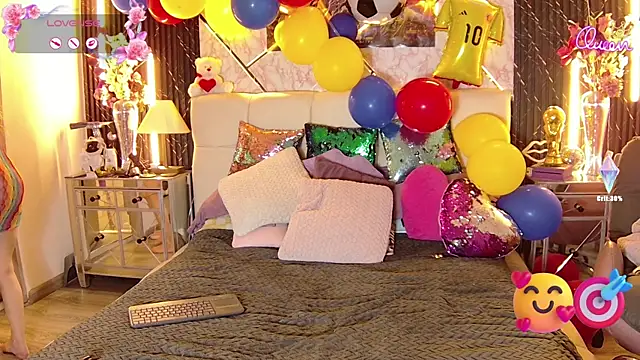 Snapshot of EvelinaGrey chatting on 28, 6, 2026 EvelinaGrey online show from 28, 6, 2026