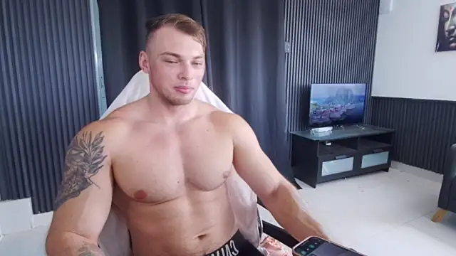 YourHotGreg online show from 24, 7, 2026