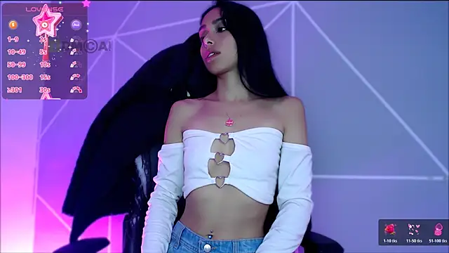 lilylouisee online show from 9, 2, 2026