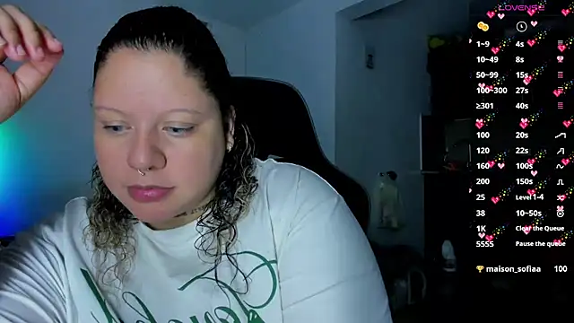 mariana maze online show from 10, 2, 2025