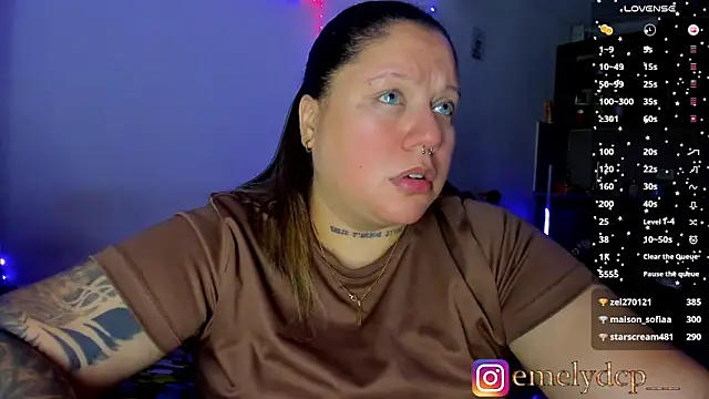 Snapshot of mariana_maze chatting on 2, 4, 2026 mariana maze online show from 2, 4, 2026
