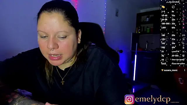 Snapshot of mariana_maze chatting on 10, 5, 2026 mariana maze online show from 10, 5, 2026