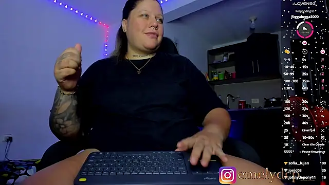 Snapshot of mariana_maze chatting on 16, 5, 2026 mariana maze online show from 16, 5, 2026